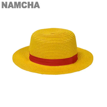 Monkey D. Luffy Cosplay Costume for Kids