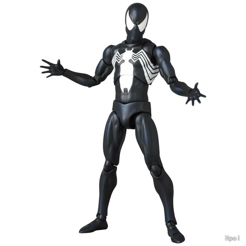 Venom Action Figure | Collectible Spiderman Symbiotic Body Model