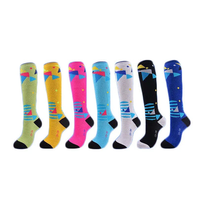 Kids Thermal Sock For Roller Skating/Hiking