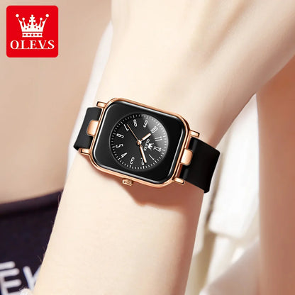 Fashionable Women's Quartz Watch – Waterproof