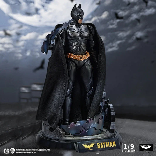 DC Batman Deluxe Edition 1/9 Scale Action Figure