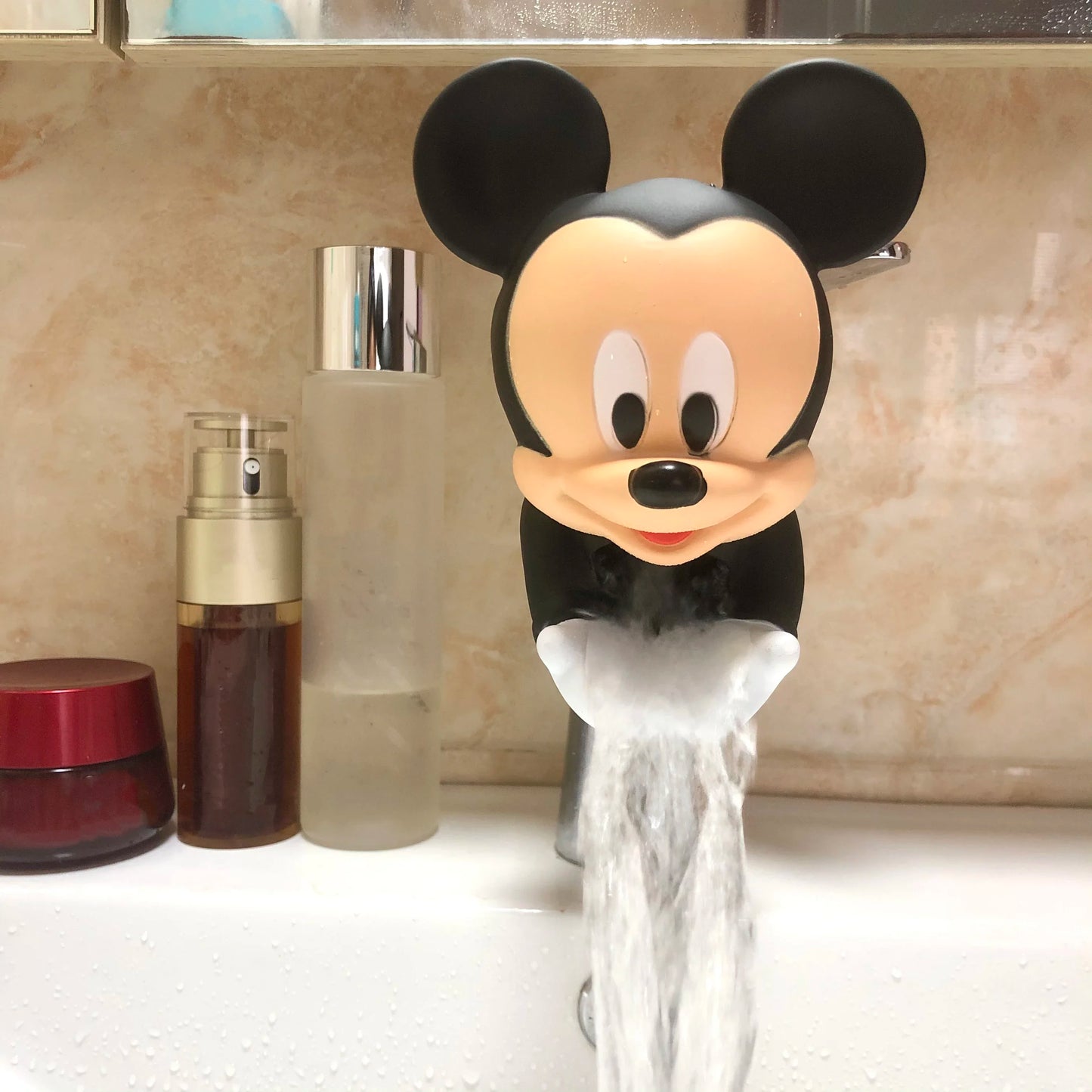 Disney Cartoon Faucet Model Toy