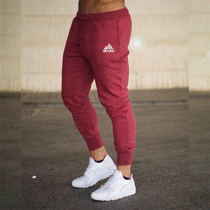 Men's Casual Jogging Pants: Lightweight Tracksuits