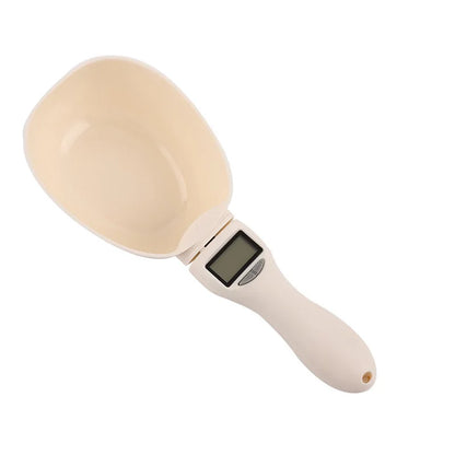 Household Pet Electronic Measuring Spoon Scale