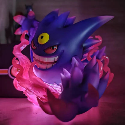 Gengar Glowing Anime Action Figure