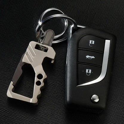 Multifunctional Men's Key Chain