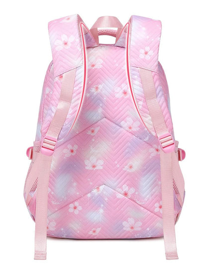 Aladdin Jasmine Princess Backpack - Waterproof Travel Bag for Girls