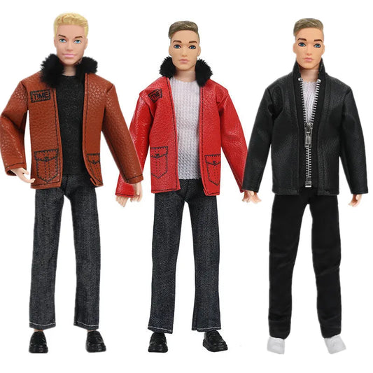 Fashion Ken Doll Set