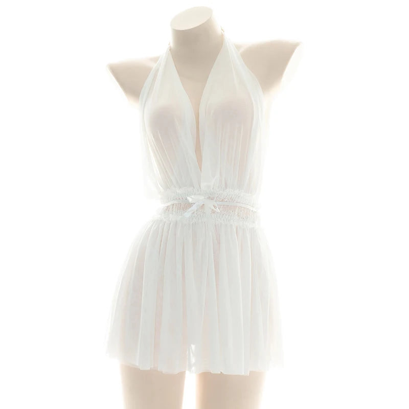 Women’s Transparent Lingerie Nightdress