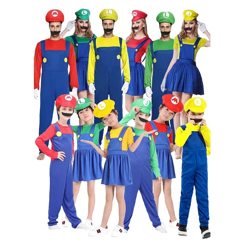 Game Anime Cosplay Halloween Costumes