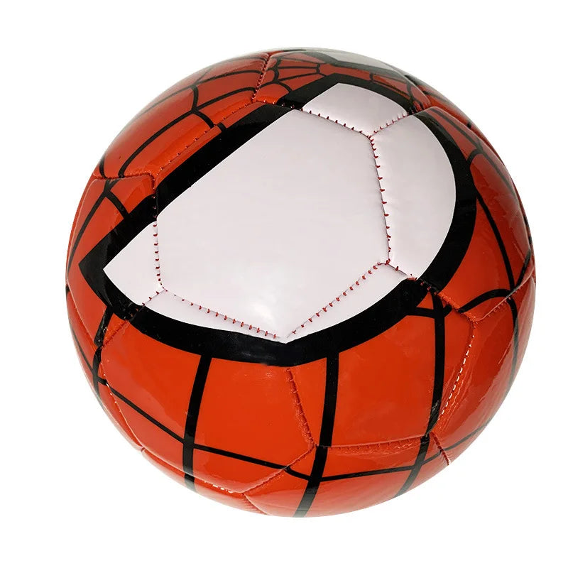 Anime Spiderman Football | PVC Training Ball for Kids