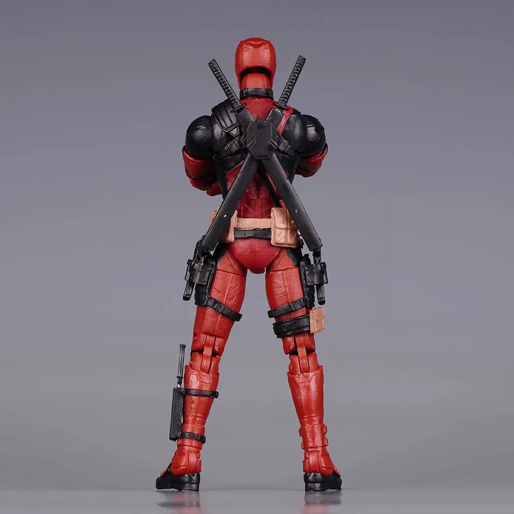 6 Inch Deadpool Action Figure – Marvel Legends Series