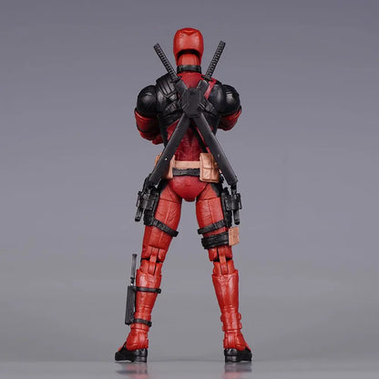 6 Inch Deadpool Action Figure – Marvel Legends Series