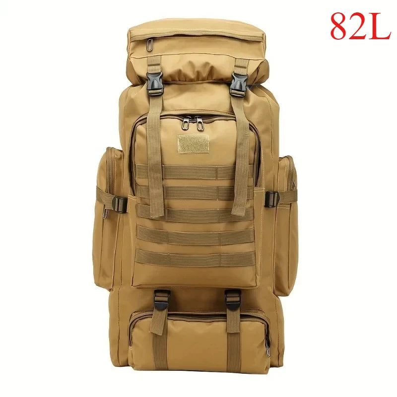 Large Capacity Waterproof Sports Backpack