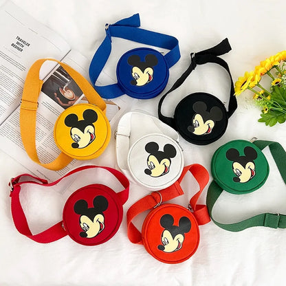 Mickey One Shoulder Messenger Bag