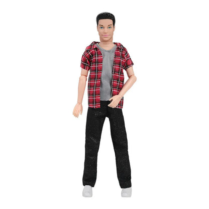 Fashion Ken Doll Set