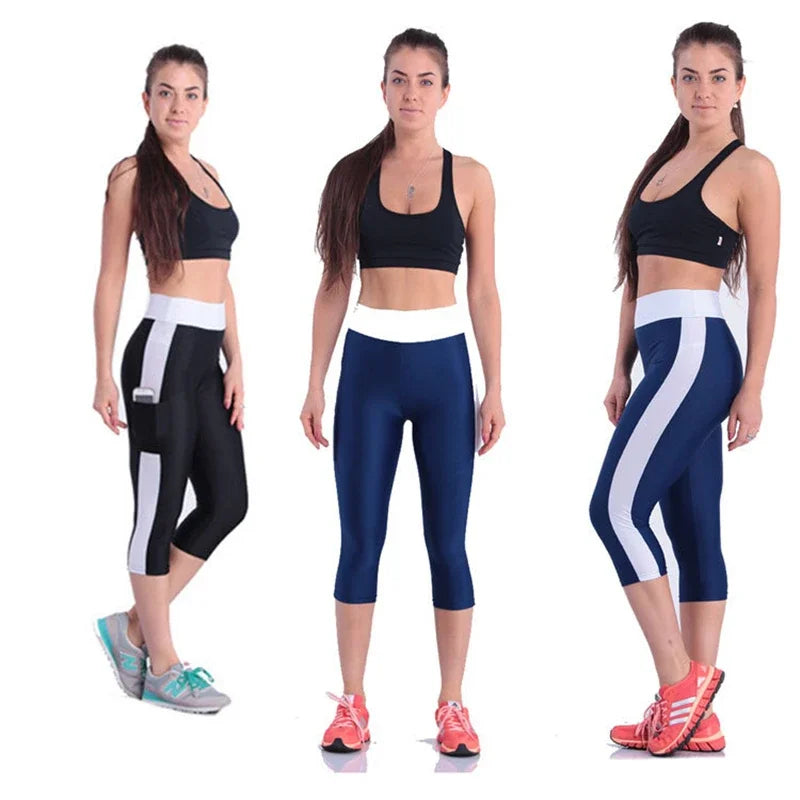 Elastic Push Up Leggings