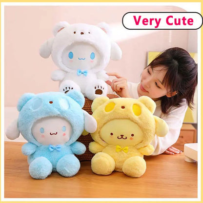 Sanrio Plush Dolls