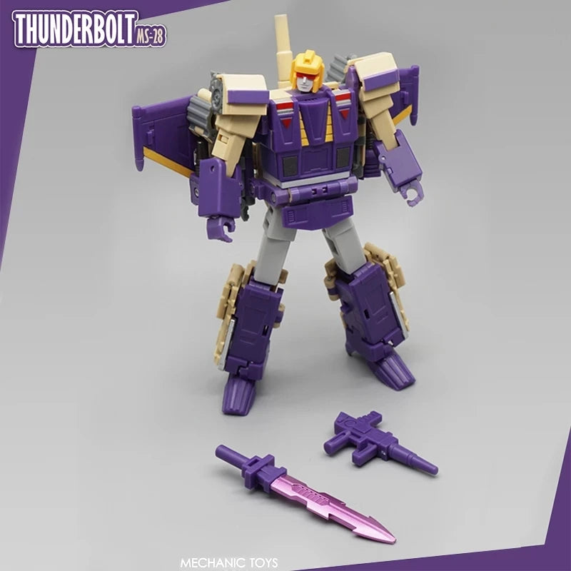 MFT MS28 Blitzwing Thunderbolt