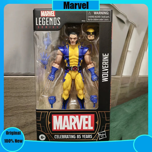 Wolverine Action Figure - 85th Anniversary Collectible