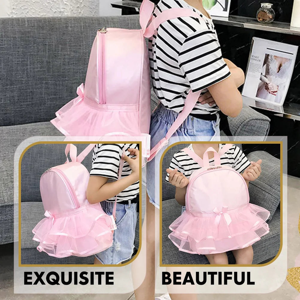 Toddler Ballet Dance Backpack