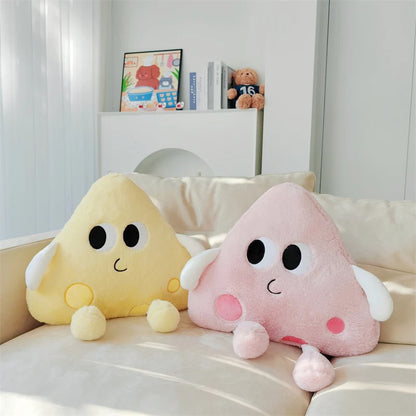 Creative Cheese Pillow | New Plush Toy