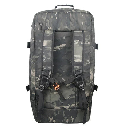 Large Tactical Duffle Bags - 40L, 60L, & 80L for Camping & Hiking