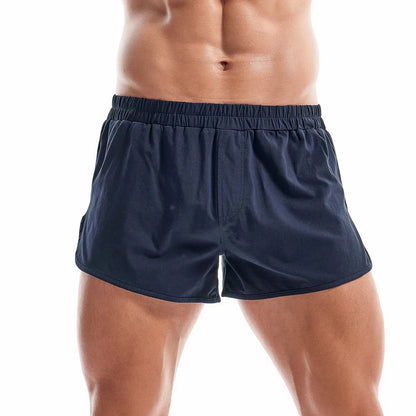 Men's Cotton Boxer Shorts