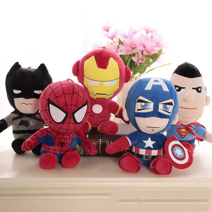 Disney Marvel Spiderman Plush Toy