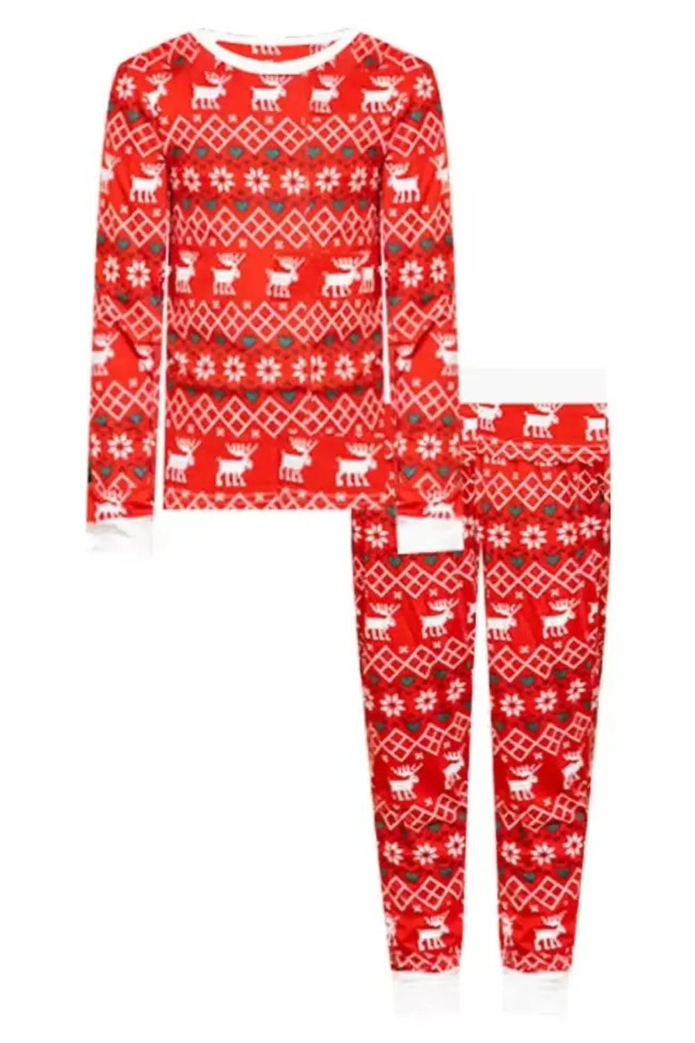 Christmas Family Matching Pajamas | Daddy, Mommy & Me Sleepwear Set