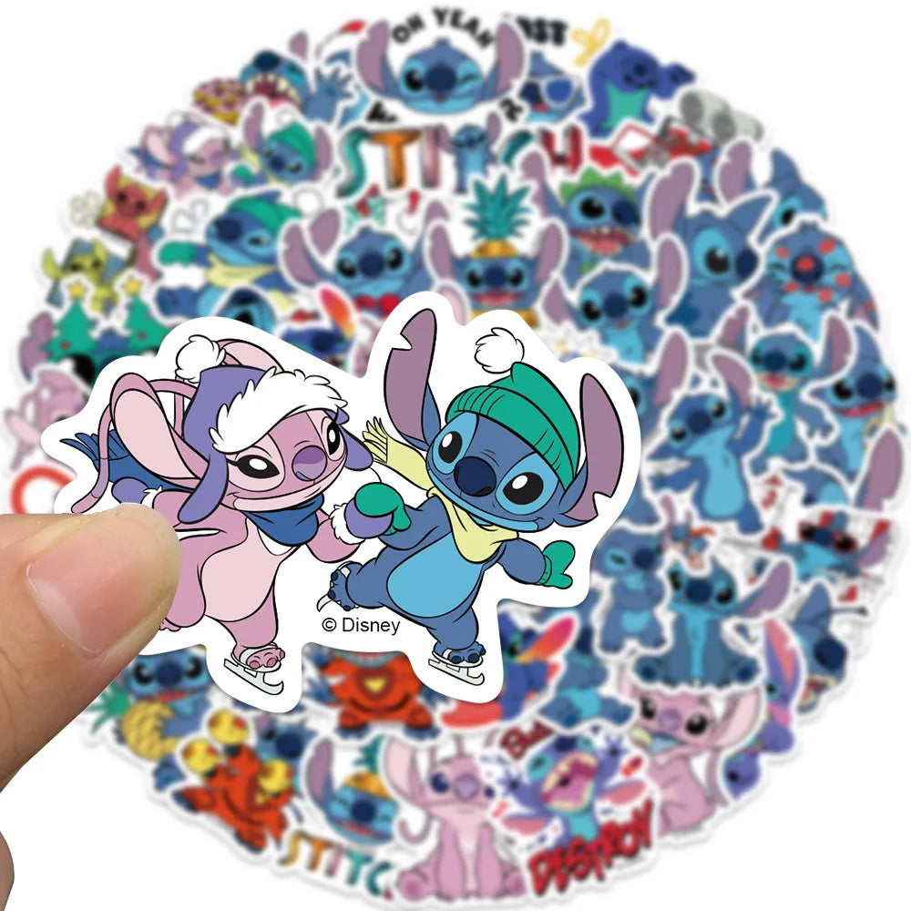 Disney Stitch Stickers