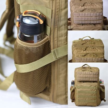 30L/50L Softback Outdoor Rucksack