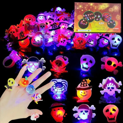 Halloween LED Glow Ring