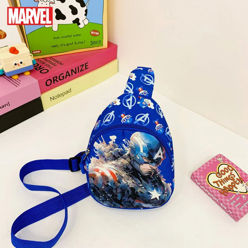 Disney Marvel Spiderman Children's Chest Bag