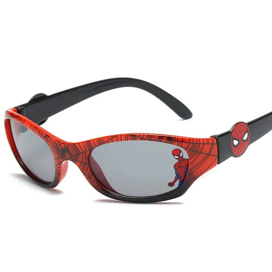 Marvel Spiderman Anime Cosplay Sunglasses