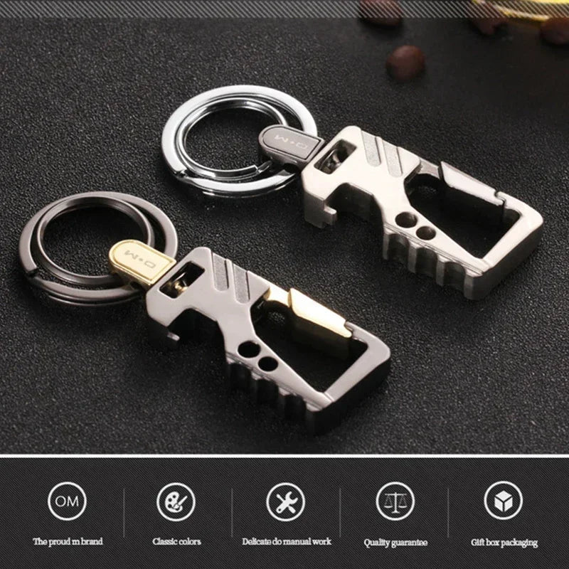 Multifunctional Men's Key Chain