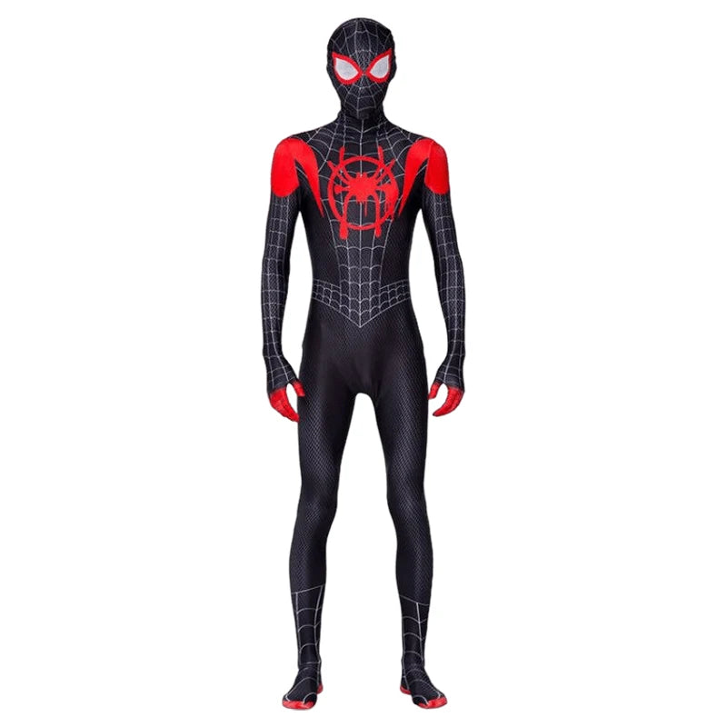 Spiderman Costume | Black Panther, Iron Man & Spider Gwen Cosplay