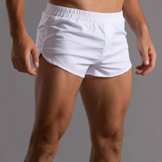 Men's Cotton Boxer Shorts