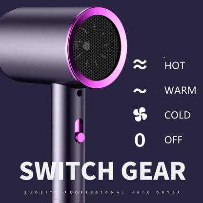 High-Quality Turbocharged Electric Hair Dryer