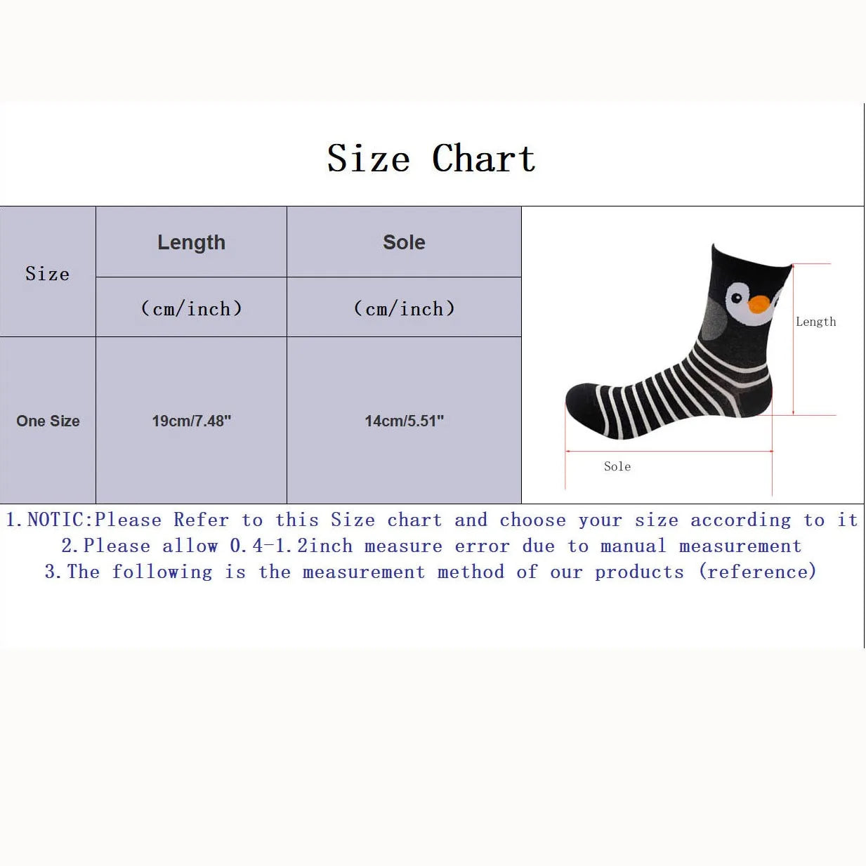 Cotton Short Socks Cartoon 3d