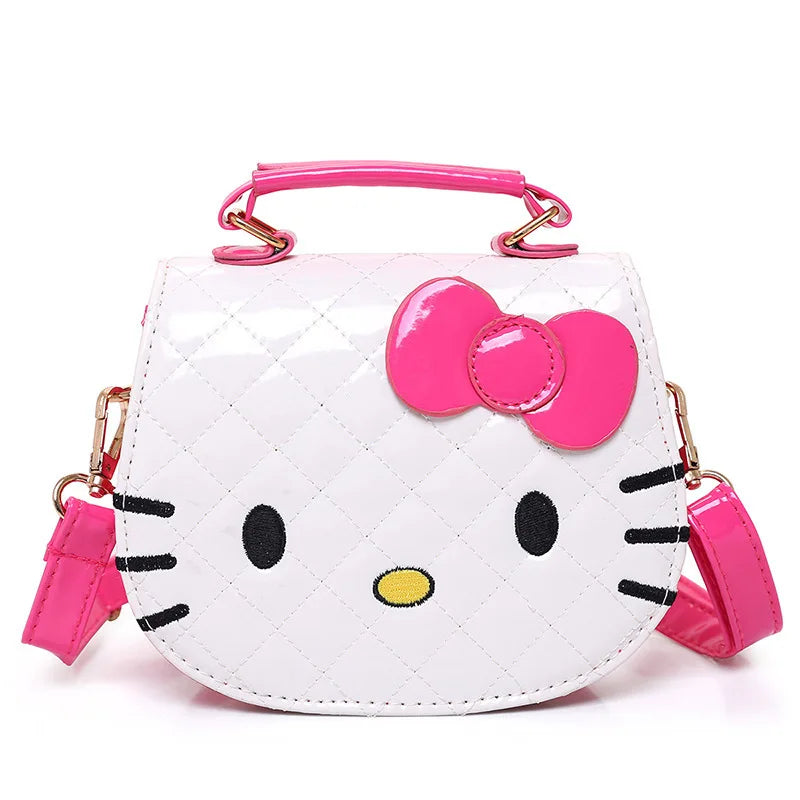 New Hello Kitty Girls Shoulder Bags