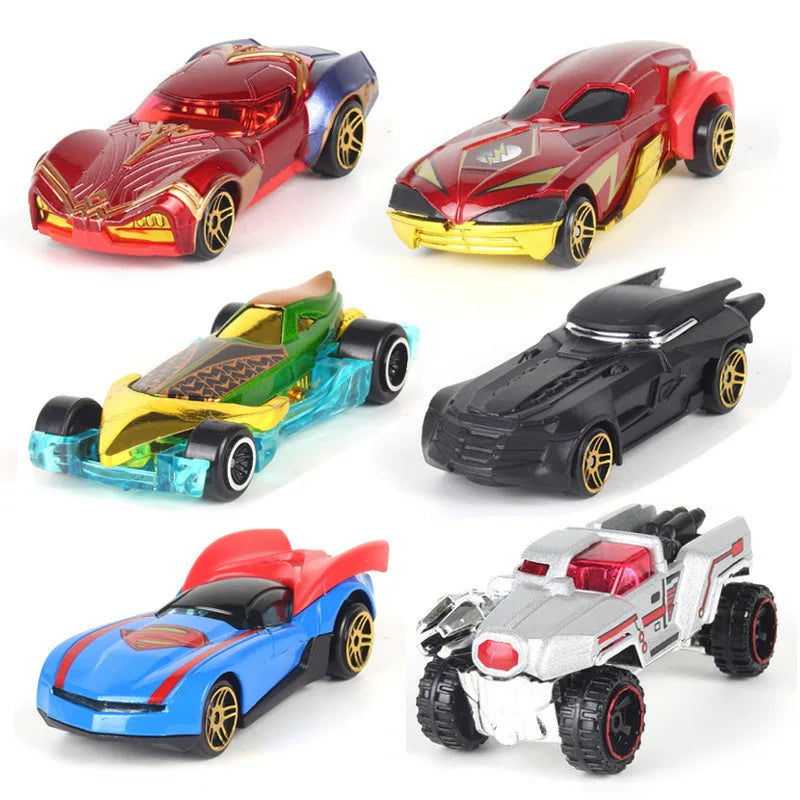 Alloy Avengers Car Model