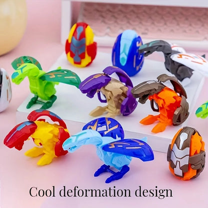 Dinosaur Transformer Robot Toys