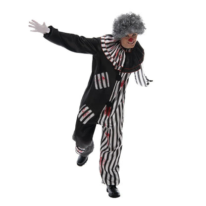 Adult Evil Clown Costume