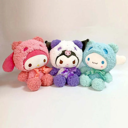 Sanrio Plush Dolls