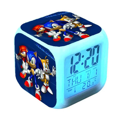 Sonic the Hedgehog Digital Alarm Clock