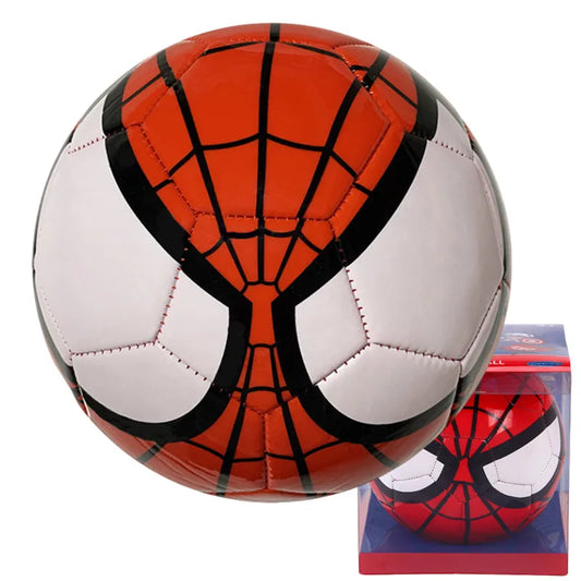 Anime Spiderman Football | PVC Training Ball for Kids