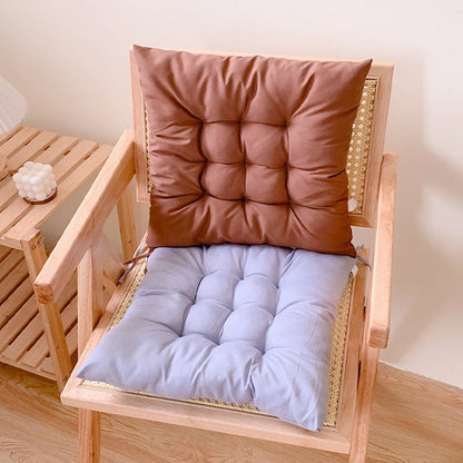 40x40cm Square Chair Cushion | Thickened Non-Slip Seat Pillow