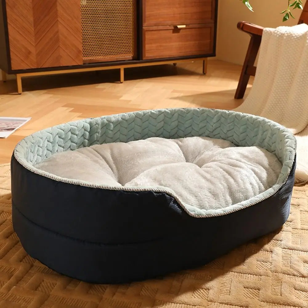 Warm Pet Cushion for Dogs & Cats | Comfortable Mattress Bed