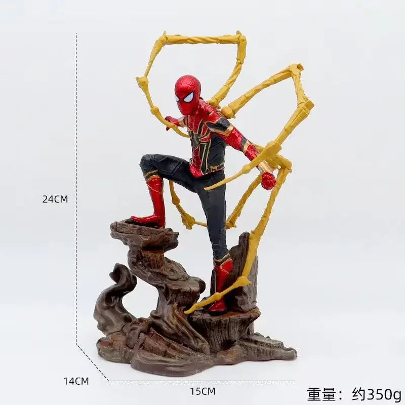 Disney Spider-Man 20 cm Action Figure Mini Toy